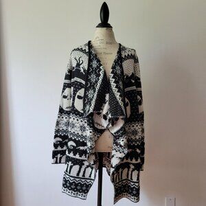 Jack Skellington, Nightmare Before Christmas Cardigan/Sweater/Knit Jacket